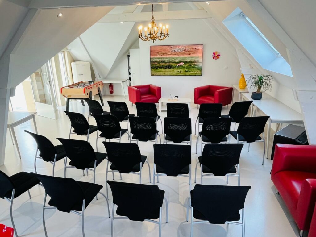 Séminaire entreprise, team building, formation ou conférence au Loft