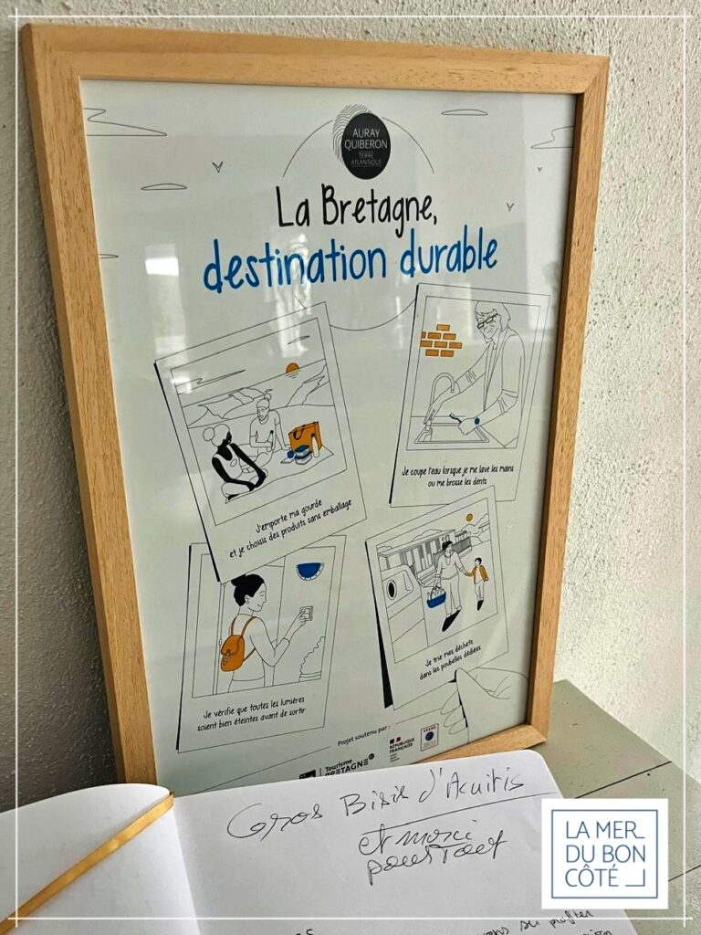 Loft Les Palissades - Mot du Livre d'Or