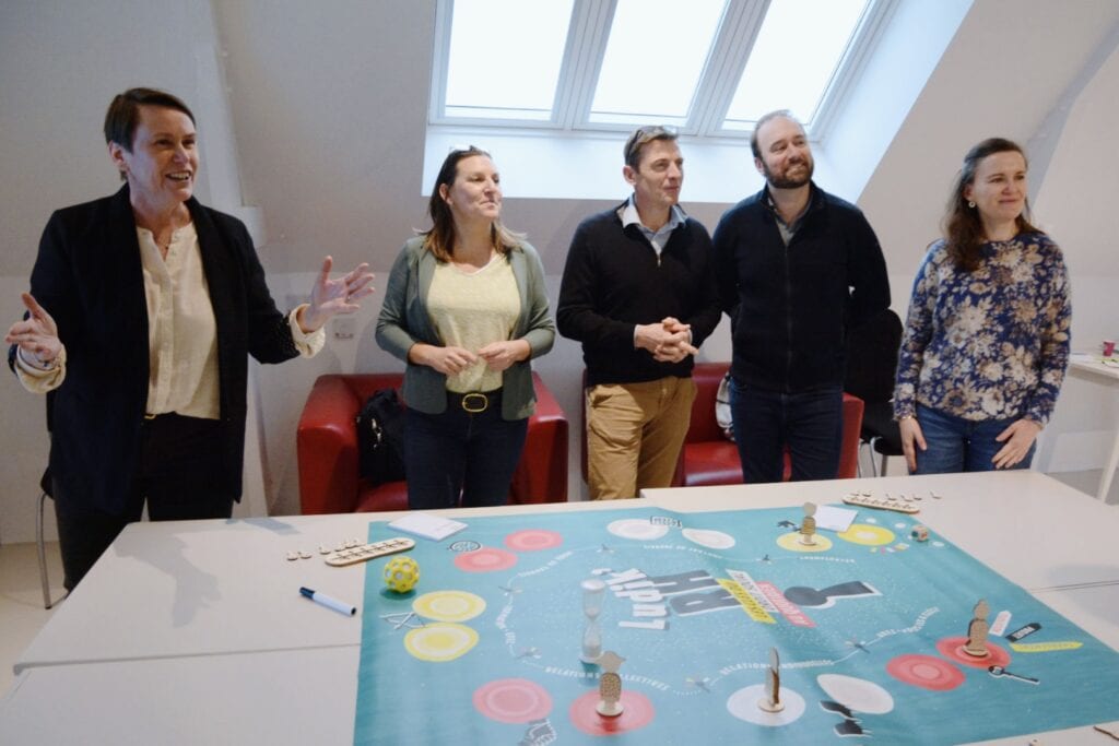 Séminaire au Loft